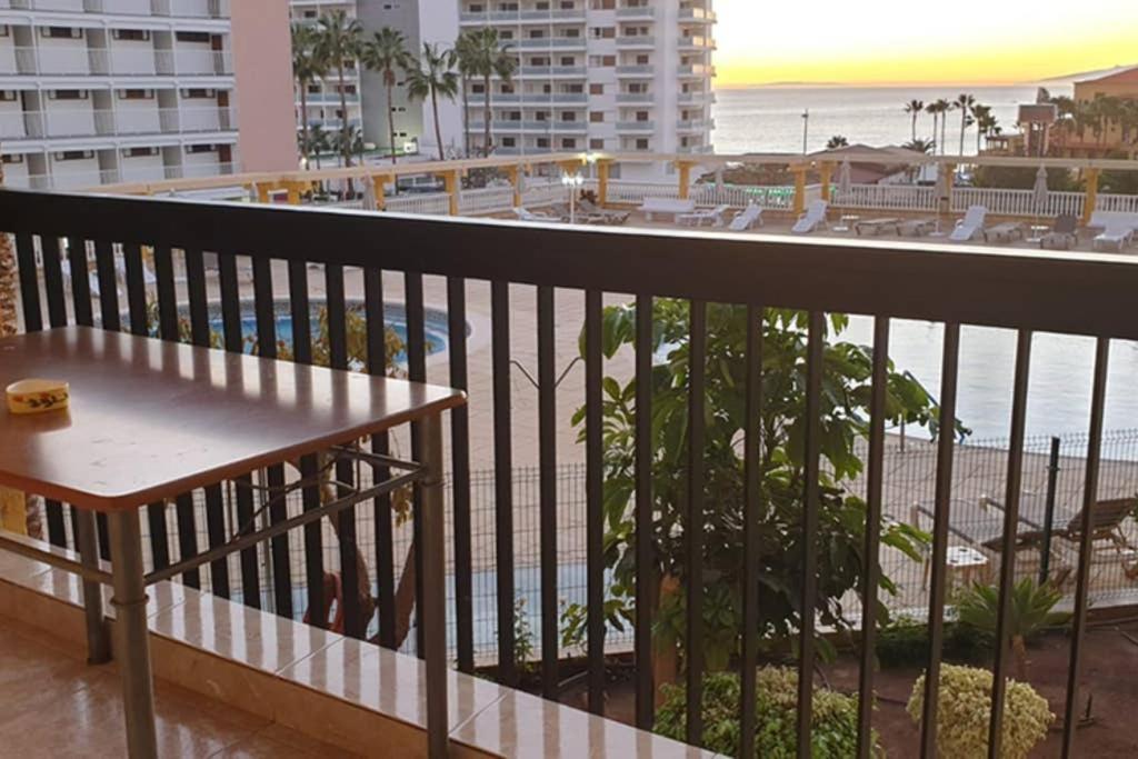 Copacabana 2 Playa Feñabe Eksteriør bilde